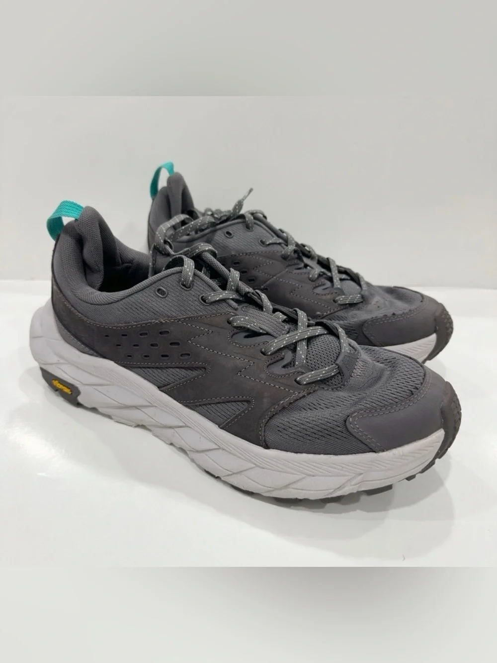 Hoka One One Anacapa Breeze Low Breathable Men’s Trail Hiking Running Shoes